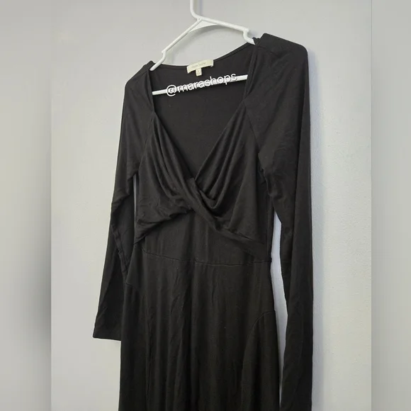 Favorite Daughter The Rosie Dress Black - Picture 3 of 7